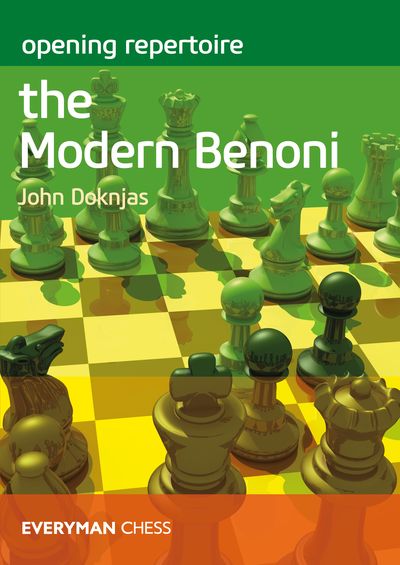 Opening Repertoire - The Jobava London System (Everyman Chess