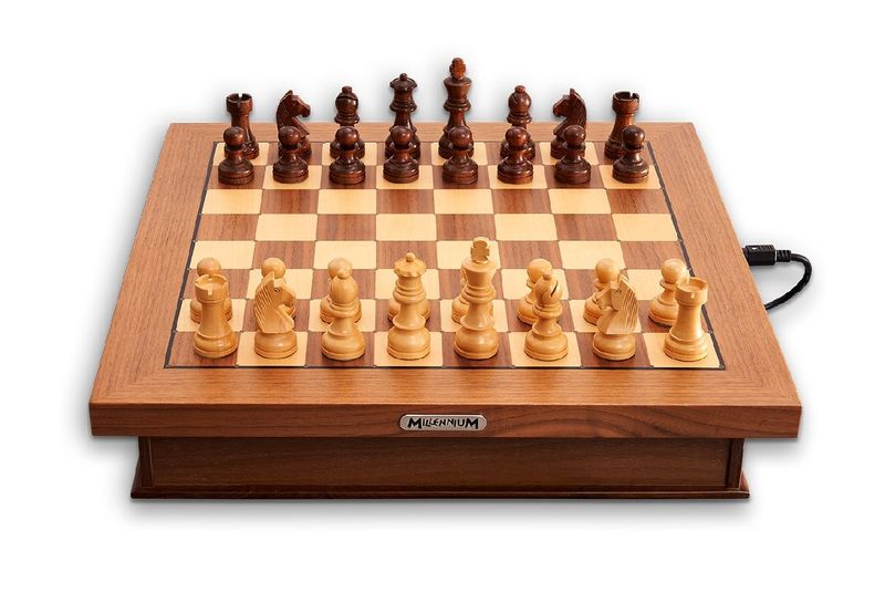 ChessGenius Exclusive Luxe Edition | Schaakboeken Verzendhuis De Beste Zet