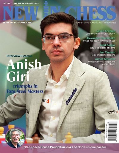 New in Chess Magazine 2023/2