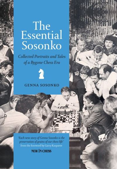 The Essential Sosonko (Hardcover)