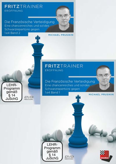 Die Französische Verteidigung Die Französische Verteidigung