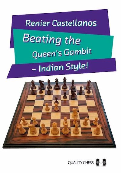 Beating the Queen’s Gambit – Indian Style! Beating the Queen’s Gambit – Indian Style!