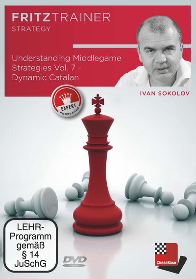 Understanding Middlegame Strategies Vol. 7 - Dynamic Catalan