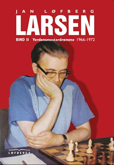 Larsen Bind II 1966-1972 (Hardcover)