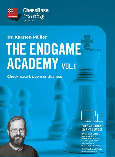 The Endgame Academy Vol.1: Checkmate & pawn endgames The Endgame Academy Vol.1: Checkmate & pawn endgames
