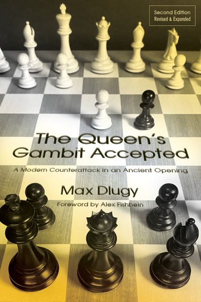 The Queen's Gambit Accepted - 2nd edition The Queen's Gambit Accepted - 2nd edition