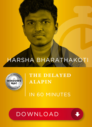 The delayed Alapin in 60 Minutes The delayed Alapin in 60 Minutes