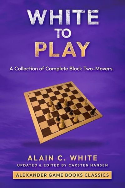 White to Play White to Play