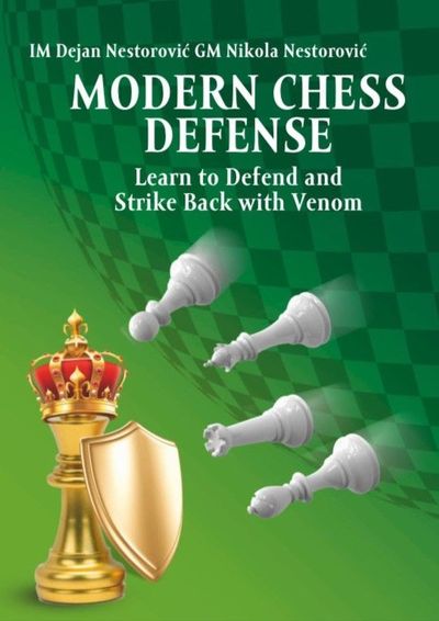 Modern Chess Defense Modern Chess Defense
