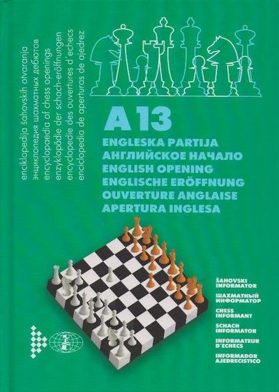A 13 English Opening A 13 English Opening