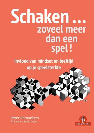 Schaken... zoveel meer dan een spel! (Hardcover) Schaken... zoveel meer dan een spel! (Hardcover)