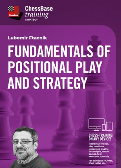 Fundamentals of Positional Play and Strategyy Fundamentals of Positional Play and Strategyy