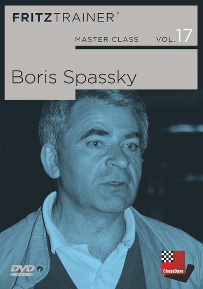 Master Class Vol. 17: Boris Spassky