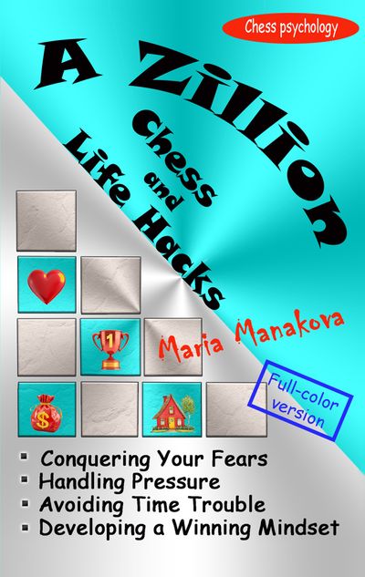 A Zillion Chess and Life Hacks (Hardcover-Color)