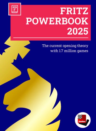 Fritz Powerbook 2025 Fritz Powerbook 2025