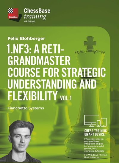 1.NF3 Volume 1 - Fianchetto Systems 1.NF3 Volume 1 - Fianchetto Systems
