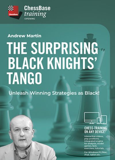 The Surprising Black Knights' Tango The Surprising Black Knights' Tango