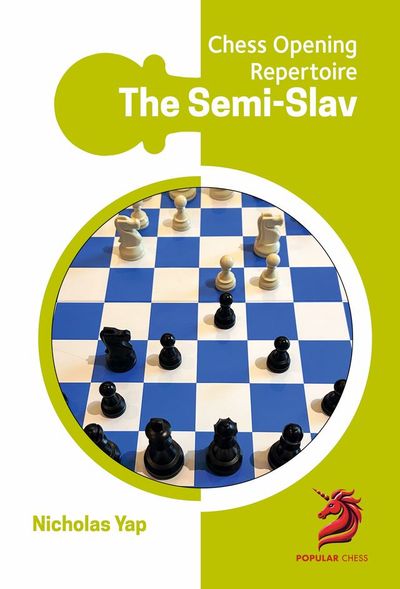 Chess Opening Repertoire: The Semi-Slav (Hardcover) Chess Opening Repertoire: The Semi-Slav (Hardcover)