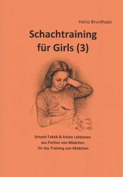 Schachtraining für Girls 3 Schachtraining für Girls 3