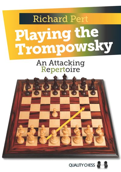 Playing the Trompowsky (Hardcover)