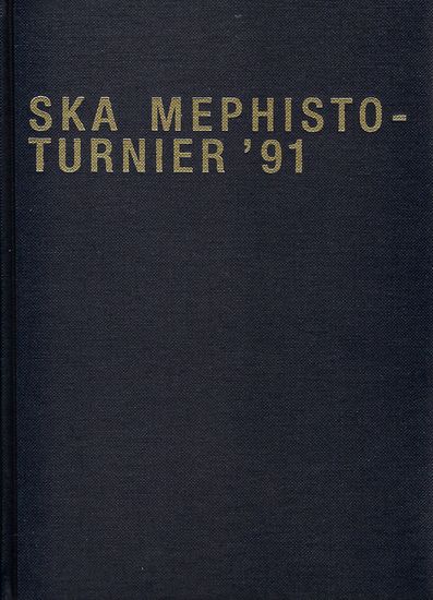 Used SKA Mephisto-Turnier \'91
